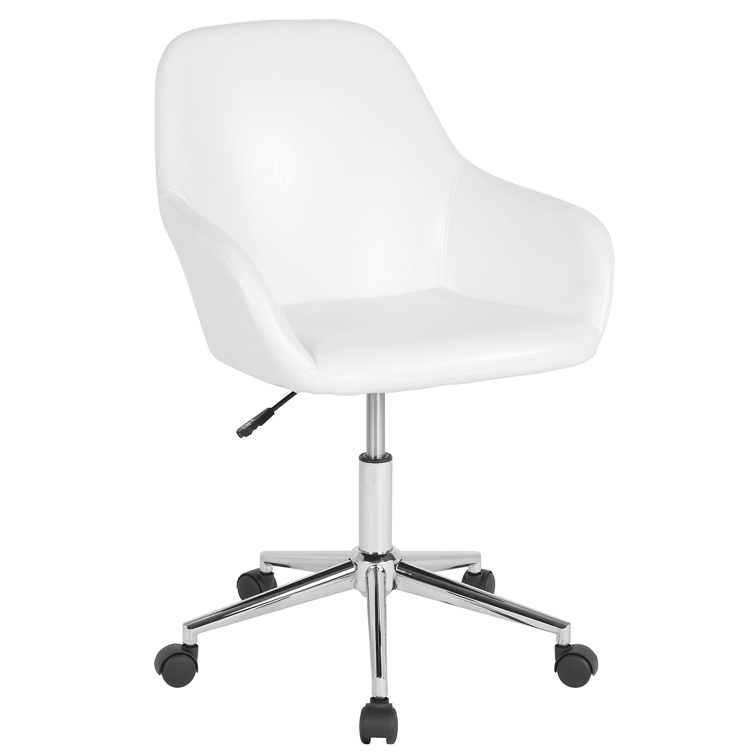 Flash Furniture Cortana Home And Office Mid-Back Chair