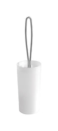 BRUSH BOWL LOOP CHR/CLR (Pack of 1)