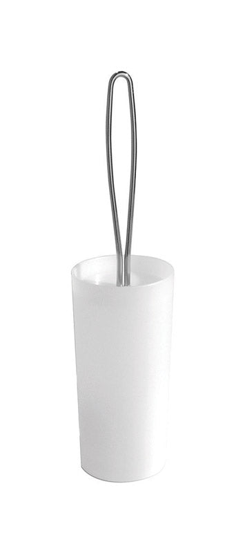 BRUSH BOWL LOOP CHR/CLR (Pack of 1)