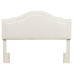Steve Silver Co Edmond Queen Headboard Beige