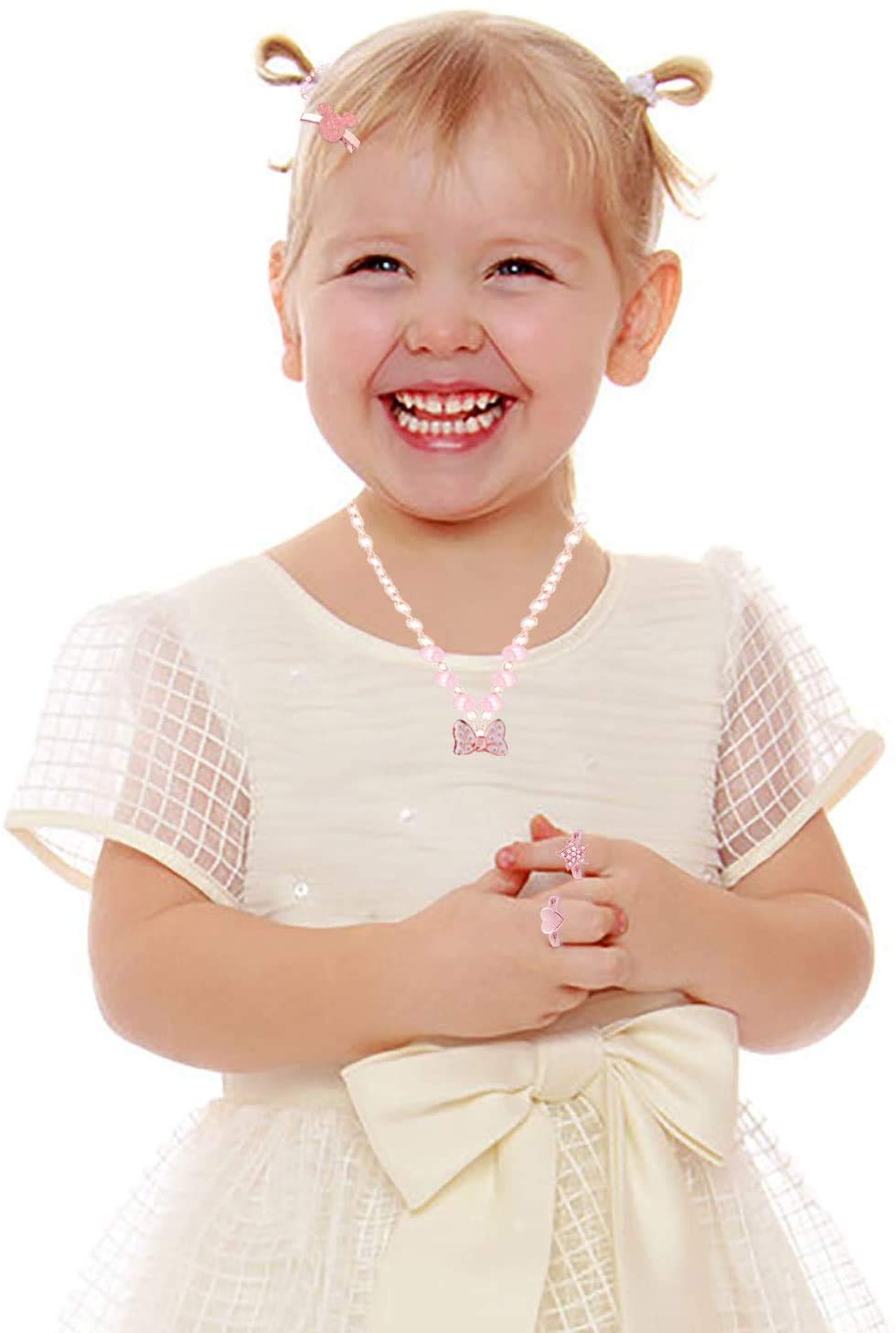 Advent Calendar 2024 For Girls Christmas 24 Days Countdown Calendar With Diy Charm Bracelet&Necklace, Rings Xmas Holiday Gift Fo