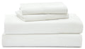 Ugg Hedi Queen Sheet Set 4-Piece Luxury Cooling Sheets Deep Pockets Premium Bedding With 2 Pillow Shams Hypoallergenic Machine Washable Soft Lightweight Bed Set For Bedroom, Queen, White