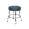 Bandai Namco Amusement America 19' Pac-Man Arcade Game Cocktail Table Swivel Barstool