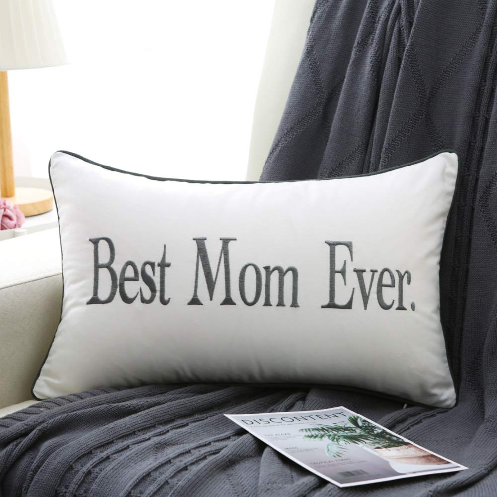 Sanmetex Mom Gifts From Son, Daughter - Mom Birthday Gifts, Best Mom Ever Gifts On Tmothers Day, Thanksgiving Day And Christmas,