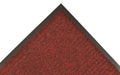 Notrax - 117S0310Rb 117 Heritage Rib Entrance Mat, For Home Or Office, 3' X 10' Red/Black