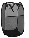 DurReus Foldable Large Pop Up Laundry Hamper with Pocket for Dirty Clothes,Sporting Goods,Baby Toys,Dorm Laundry Basket Rectangl