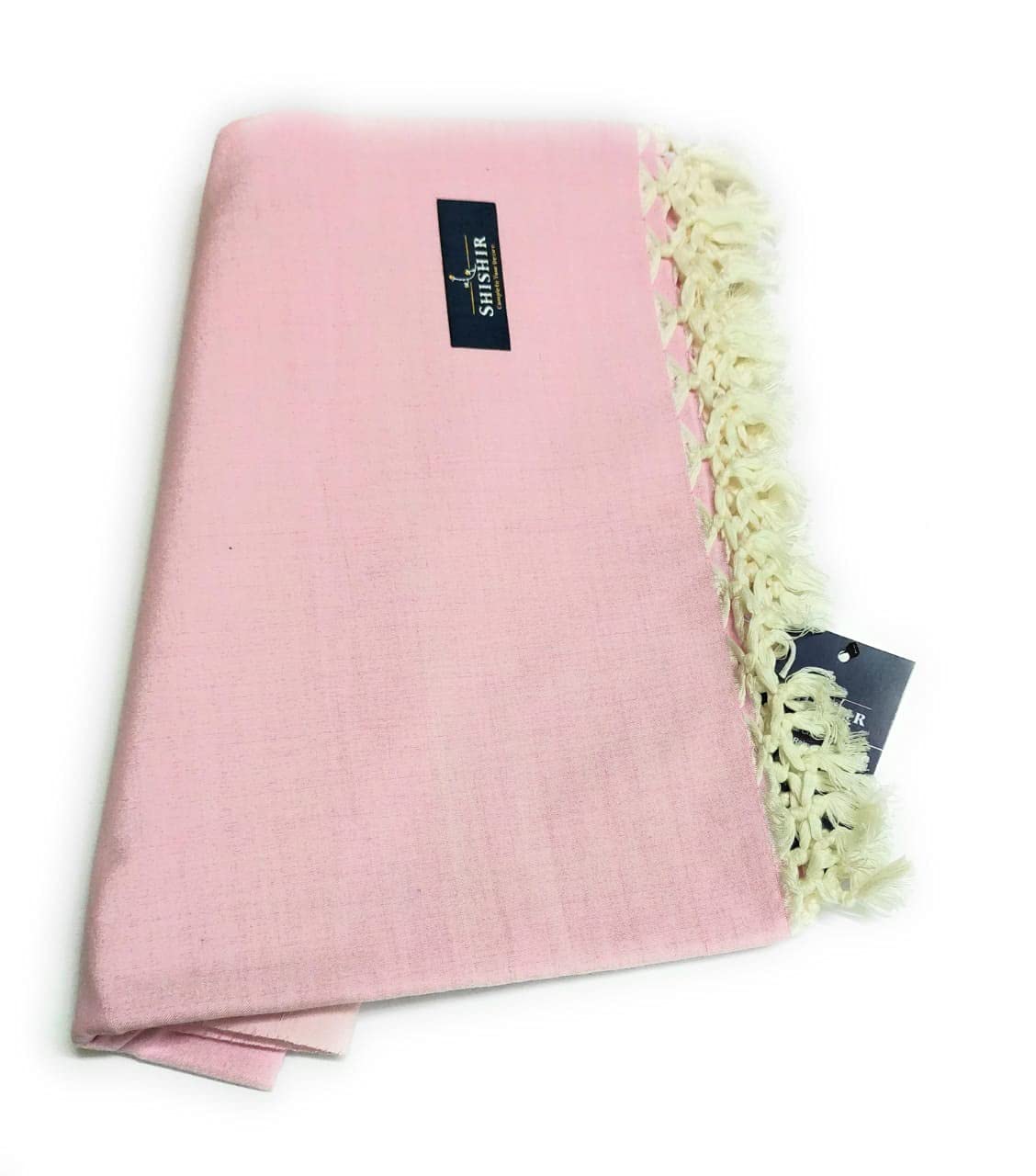 Shishir Andi Cotton Chadar Soft Beautiful Khes/Comforter/Chadar/Single Ac Blanket, Set Of 1 Pc, SizeCotton 240 X 130 Cm