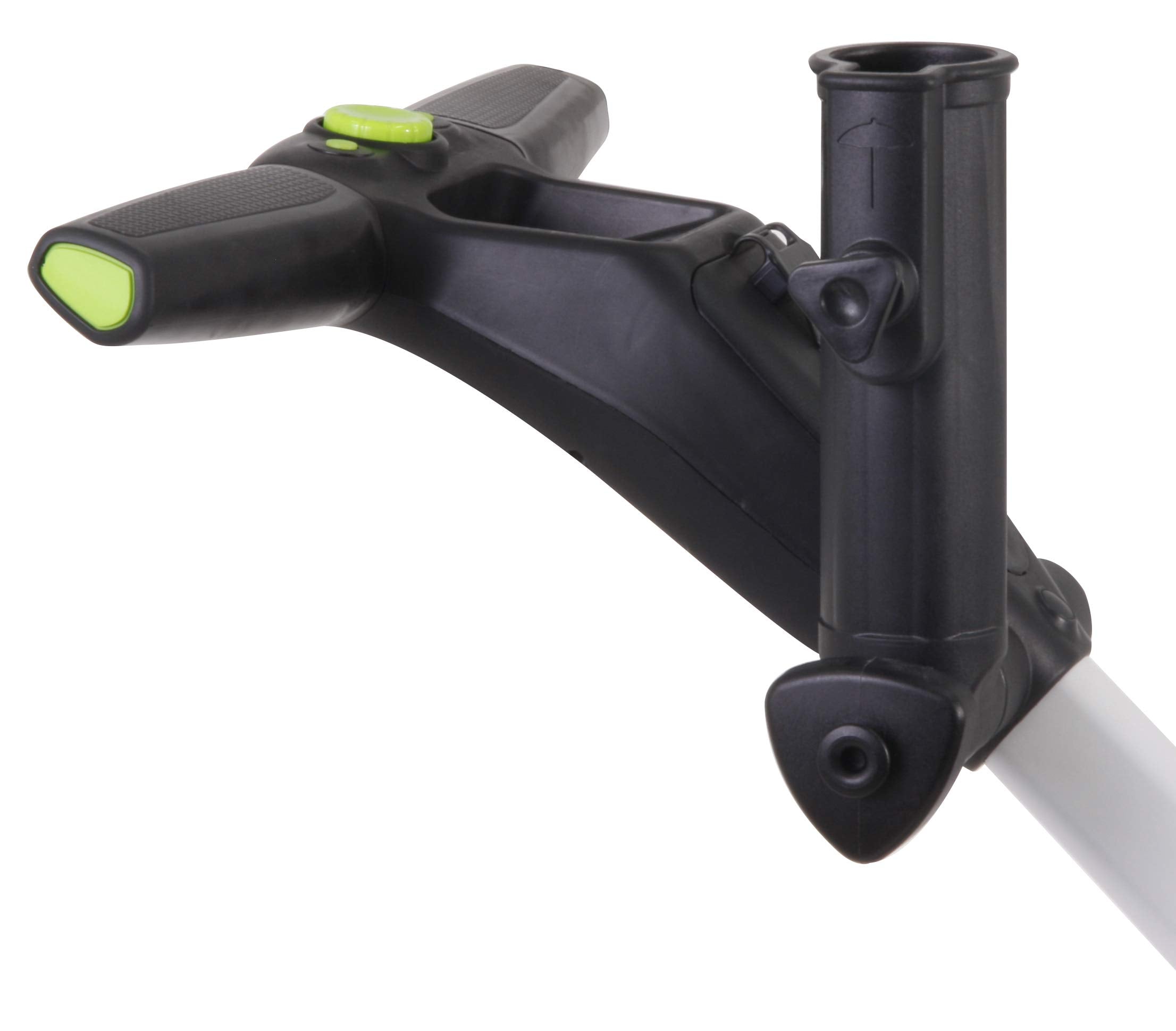 Mgi Zip Umbrella Holder, Black