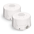 Yogasleep Dohm Classic (2 Pack) The Original White Noise Sound Machine, Soothing Natural Sounds from a Real Fan, Sleep Therapy f