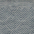 HomeRoots 108 X 156 Denim Wool Rug