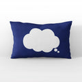Illuminated Apparel Glow Sketch Interactive Glow In The Dark Pillowcase (Dream Cloud)