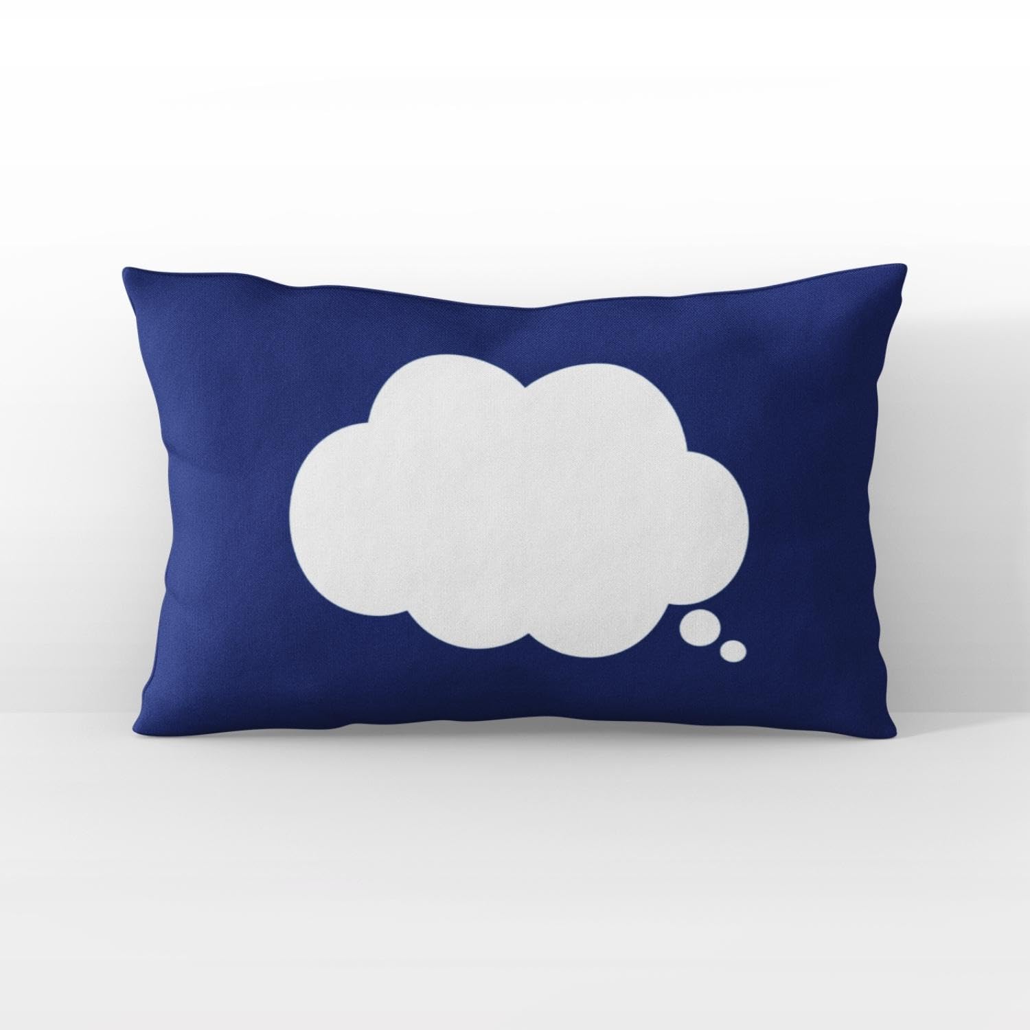 Illuminated Apparel Glow Sketch Interactive Glow In The Dark Pillowcase (Dream Cloud)