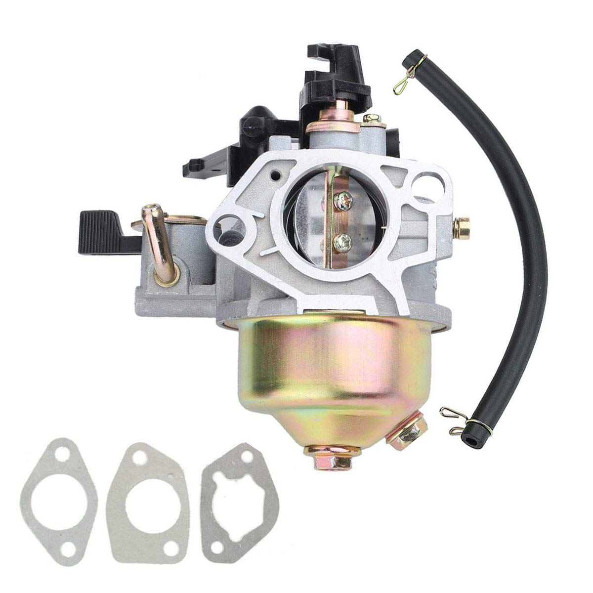 Gx390 Carburetor Replacement For Honda Gx390 Gx 390 Gx340 Gx340U1 Gx340R1 Gx340K1 Wt40Xk1 Wt40Xk2 Wt40Xk3 13Hp 11Hp 16100-Ze3-V0