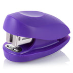 Swingline Mini Stapler, Tot, 12 Sheet Capacity, Includes Built-In Staple Remover & 1000 Standard Staples, Purple - S7079173