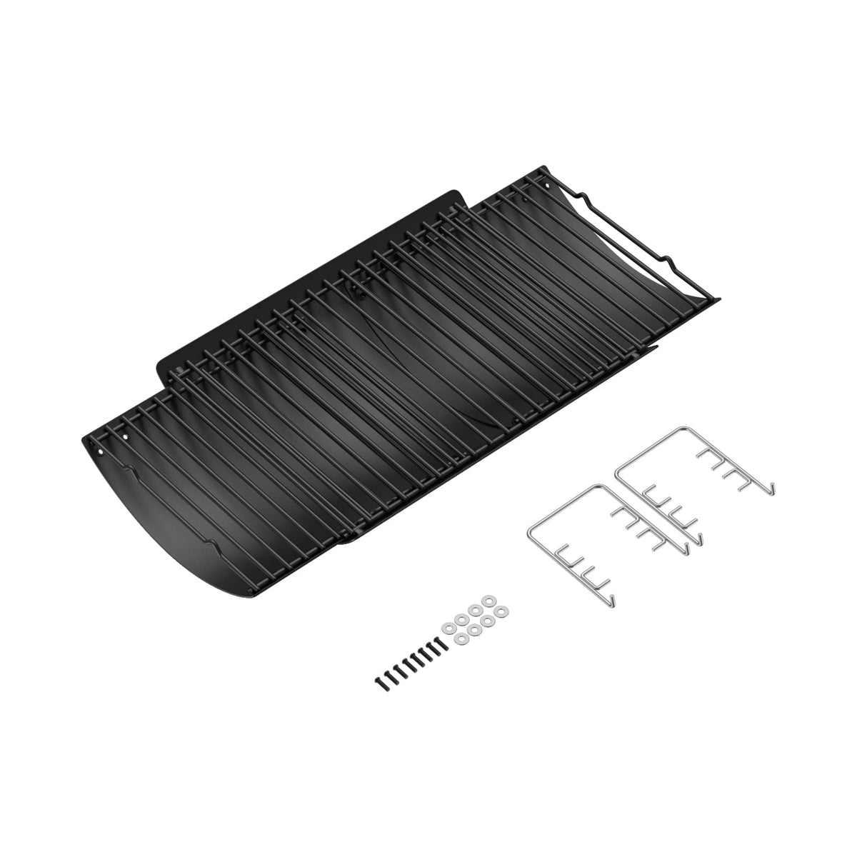 Ls'Babq 23' To 34' Adjustable Ash Pan For Charcoal Grill Chargriller 1224 1324 2121 2222 2123,Oklahoma Joe Charcoal Grill Roya