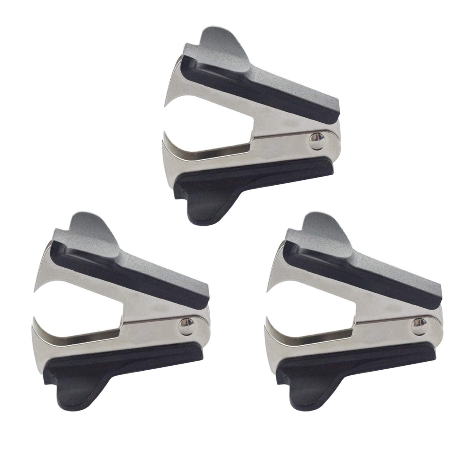 Zztx Staple Remover Staple Puller Removal Tool For School Office Home 3 Pack