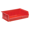 Ultra Stack & Hang BIN RED 10-7/8in x 16-1/2in x 5in