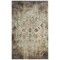 Rizzy Home Alora Decor Infinity 10' X 13' Classical Beige/Brown/Apricot/Ivory Hybrid Rug