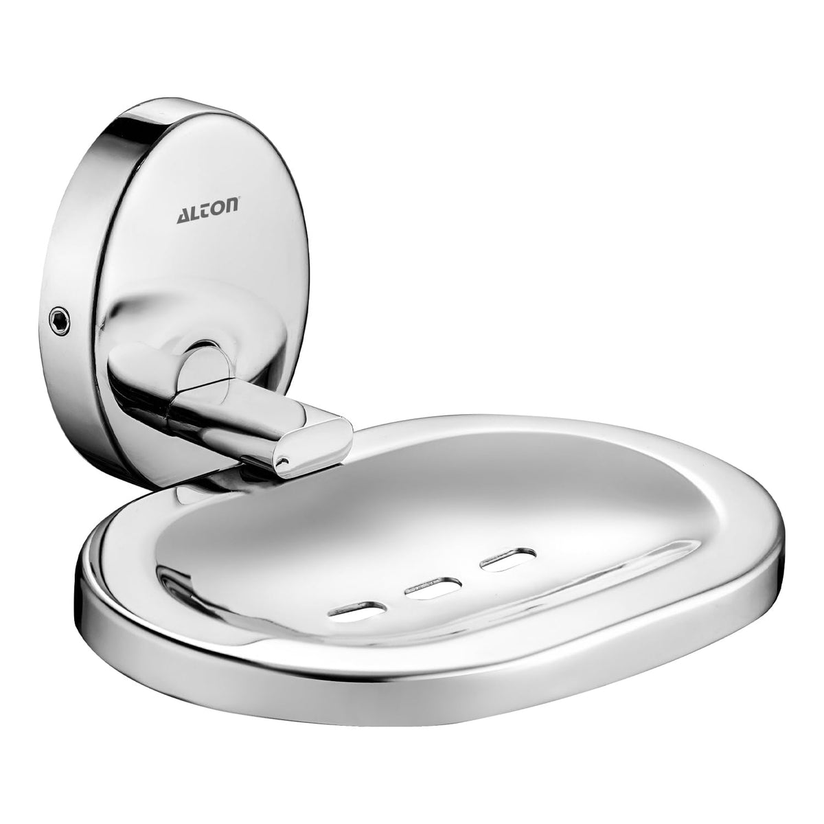 ALTON BTA30120, Stainless Steel, Soap Dish Holder Wall Mounted | Soap Holder for Bathroom | Soap Stand for Wash Basin | Soap Cas