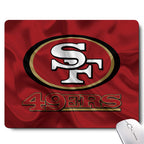 Sports Mouse Pad,Non-Slip Rubber Base Mousepad For Computers Laptop Desk,Gaming Mousepad Desk Accessories, Desk Mat Mouse Pad, O