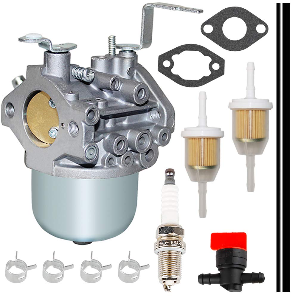 Hpenp 0A4600 Carburetor For Nikki A4600 Carburetor Generac Xg8000E Gn410Hs Gn410 Gn360 Gh360 A4600 C126231 091187 091187A 000935