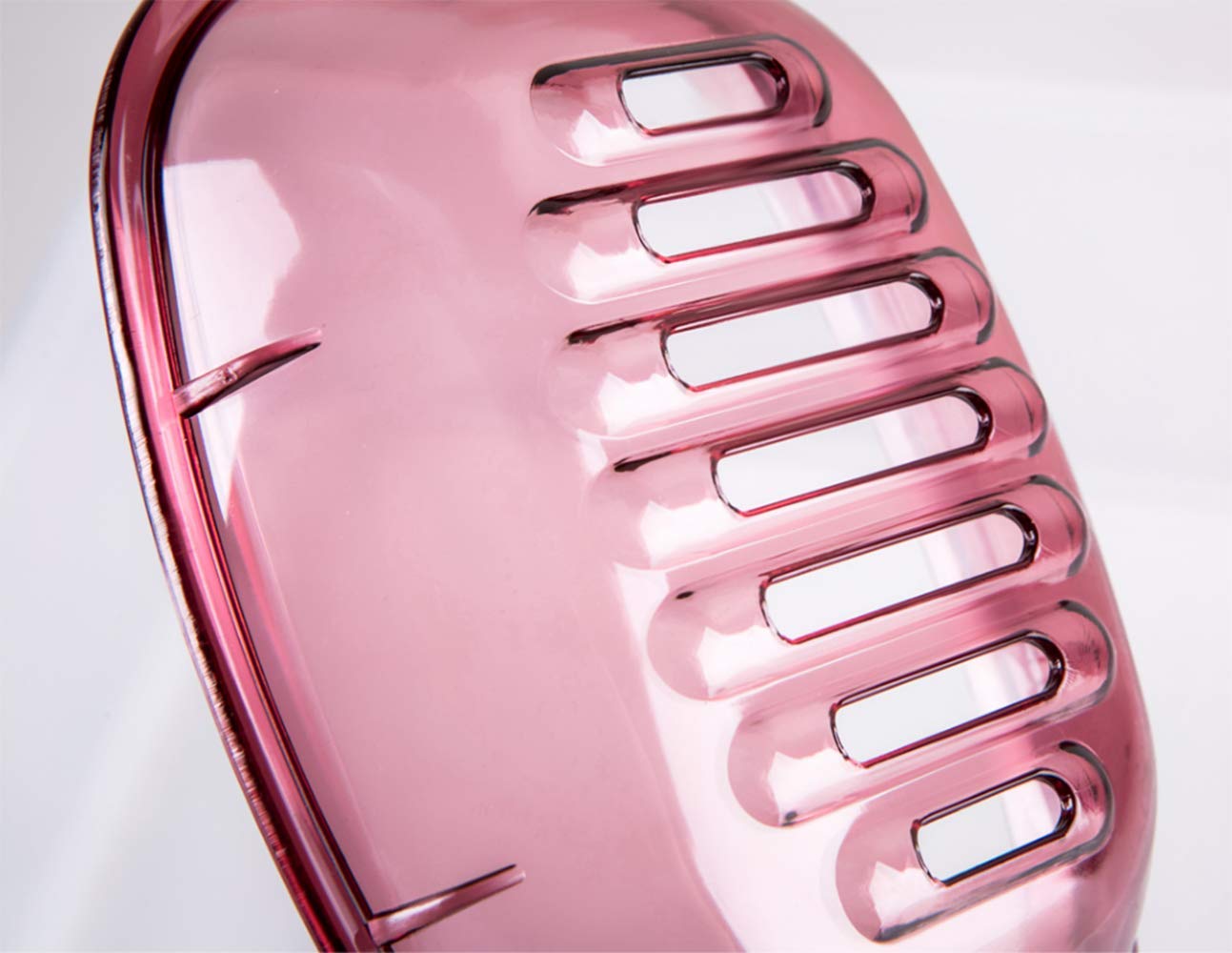 Dearjana Transparent Plastic Soap Case Holder Portable Clear Soap Container Box For Home Kitchen, Large Size, Pack Of 2 (Style 2