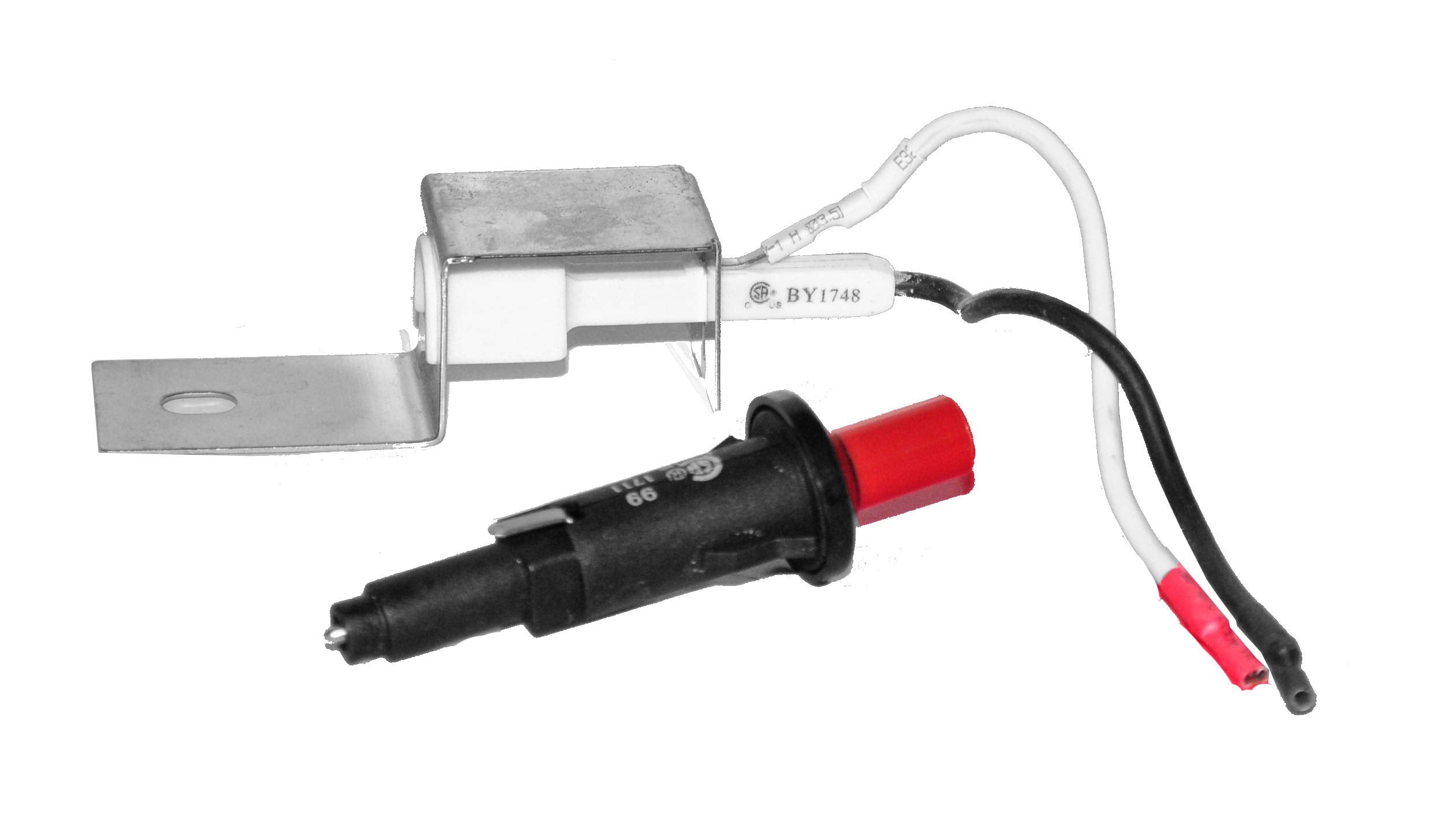 Weber Q100 & Q200 Igniter Kit Part # 80462