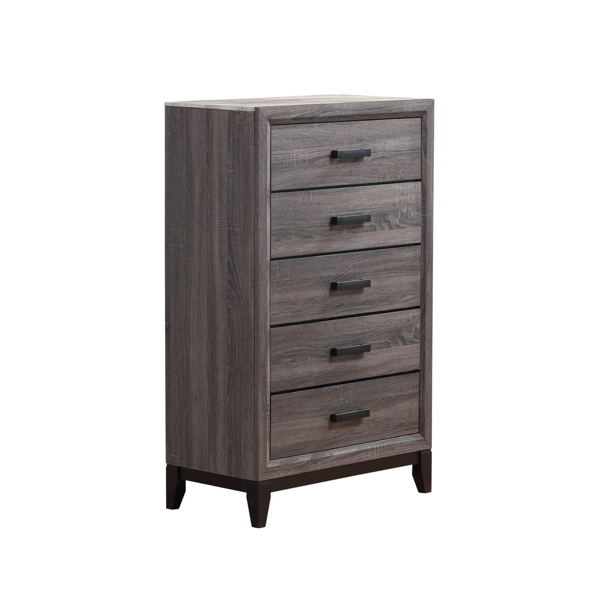 Global Furniture Usa Grey Laura Chest