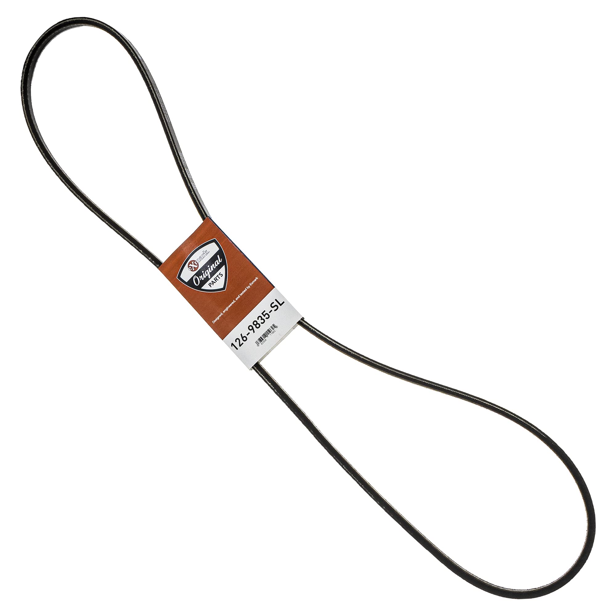 Exmark 126-9835-Sl Belt Lazer Z Quest As E S X Z Series 109-3388 109-8069 126-9835