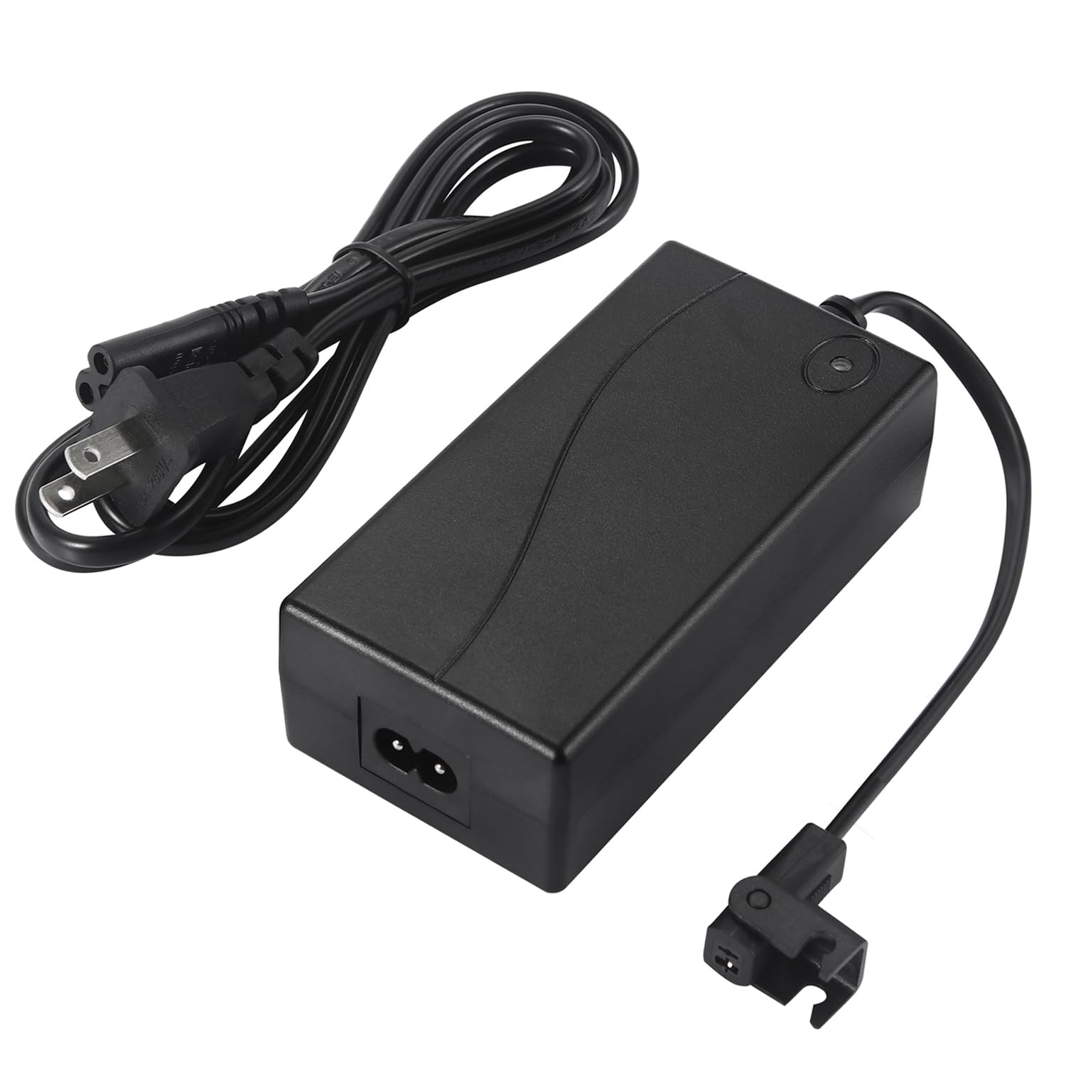 HWX Universal Power Recliner Power Supply, AC/DC Switching Power Supply Transformer 2-pin 29V/24V 2A Adapter with AC Power Cord 