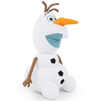 Jay Franco Disney Frozen 2 Olaf Plush Stuffed Pillow Buddy - Super Soft Polyester Microfiber, 17 Inch (Official Disney Product)