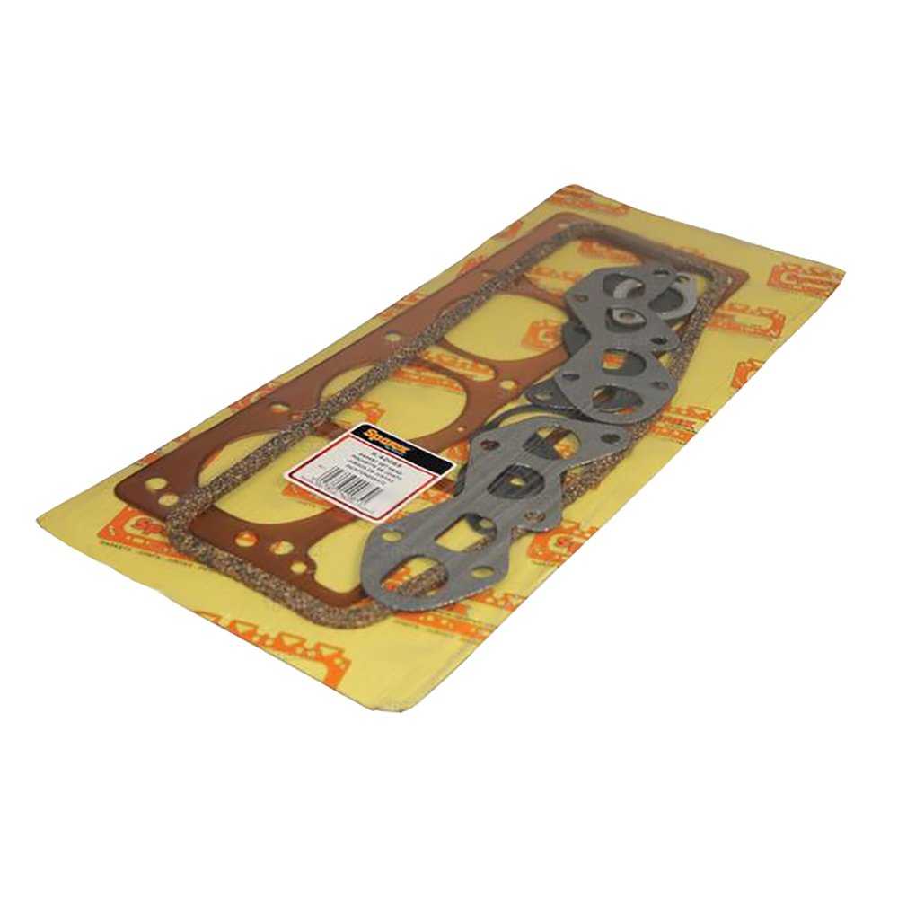 Raparts 827560M1 New Tractor Top Gasket Set Fits Mf Fe35 Tea20 3901525M91