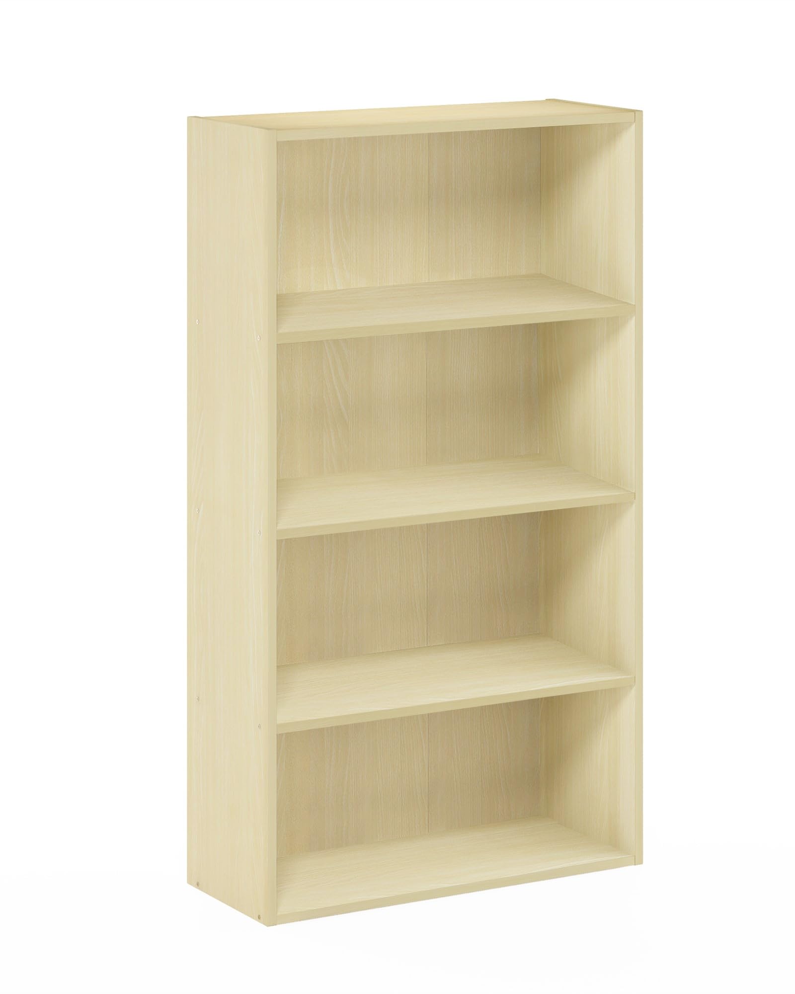 Furinno Pasir 4 Tier Open Shelf