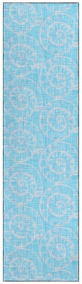 Dalyn Seabreeze Sz11 Poolside Washable 2'3" X 7'6" Runner Rug Sz11Pd2X8