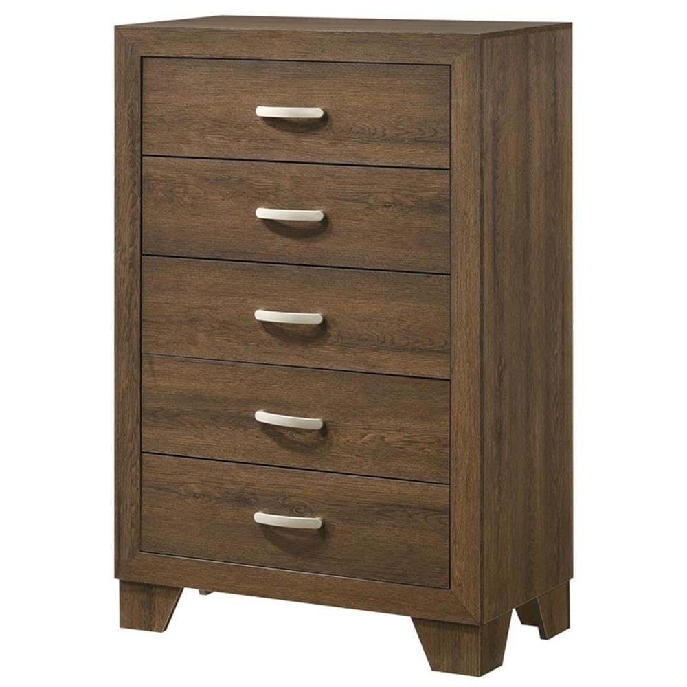 Acme Miquell 5-Drawer Bedroom Chest - Thumbnail 2