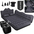 Umbrauto Car Air Mattress Backseat| Inflatable Truck Back Seat Camping Airbed for SUV Rear Seat, Blow Up Sleeping Travel Bed for