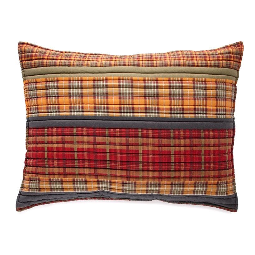 Gold Rush Bedroom Collection - Multi Sham
