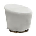 Iceberg Elf Papasan Chair Cover Waterproof,(For 52In Outdoor Papasan Chairs Covers) Beige, Zipper Design, Easy To Put On And Tak