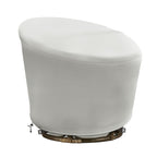Iceberg Elf Papasan Chair Cover Waterproof,(For 52In Outdoor Papasan Chairs Covers) Beige, Zipper Design, Easy To Put On And Tak