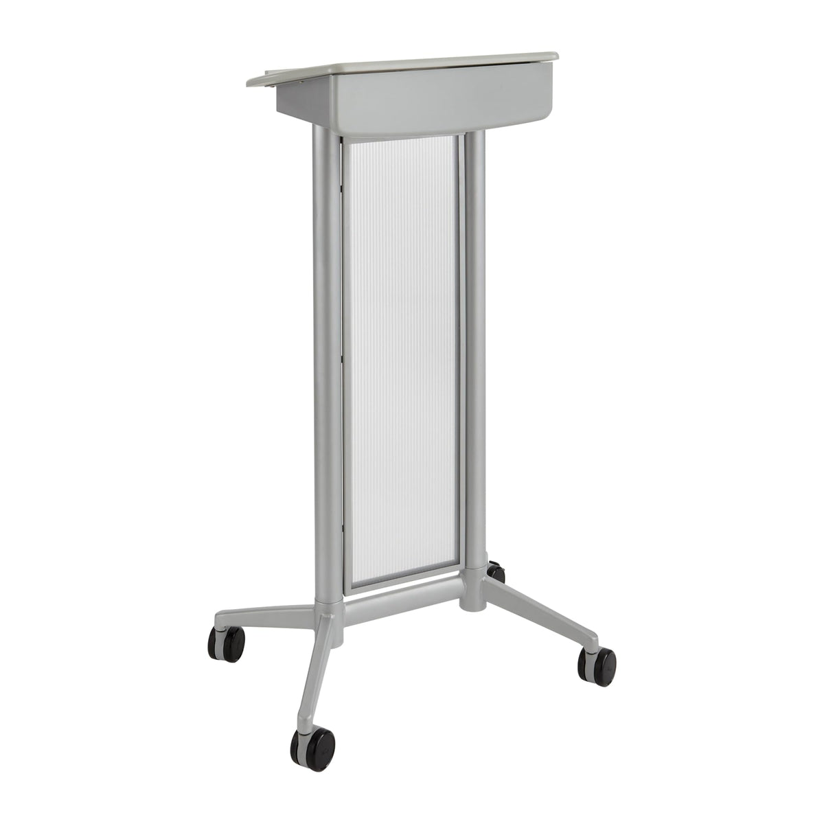 Safco Products 8912GR Impromptu Lectern, Gray