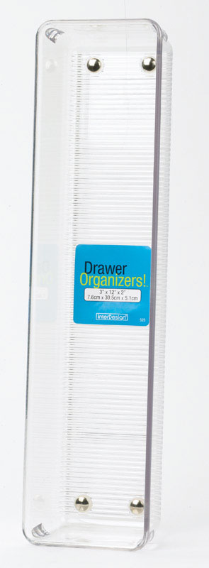 CLEAR LINUS ORG 3X12X2 (Pack of 1)