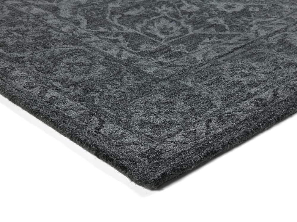 Dalyn Rugs Korba Area Rug 9'X13' Midnight