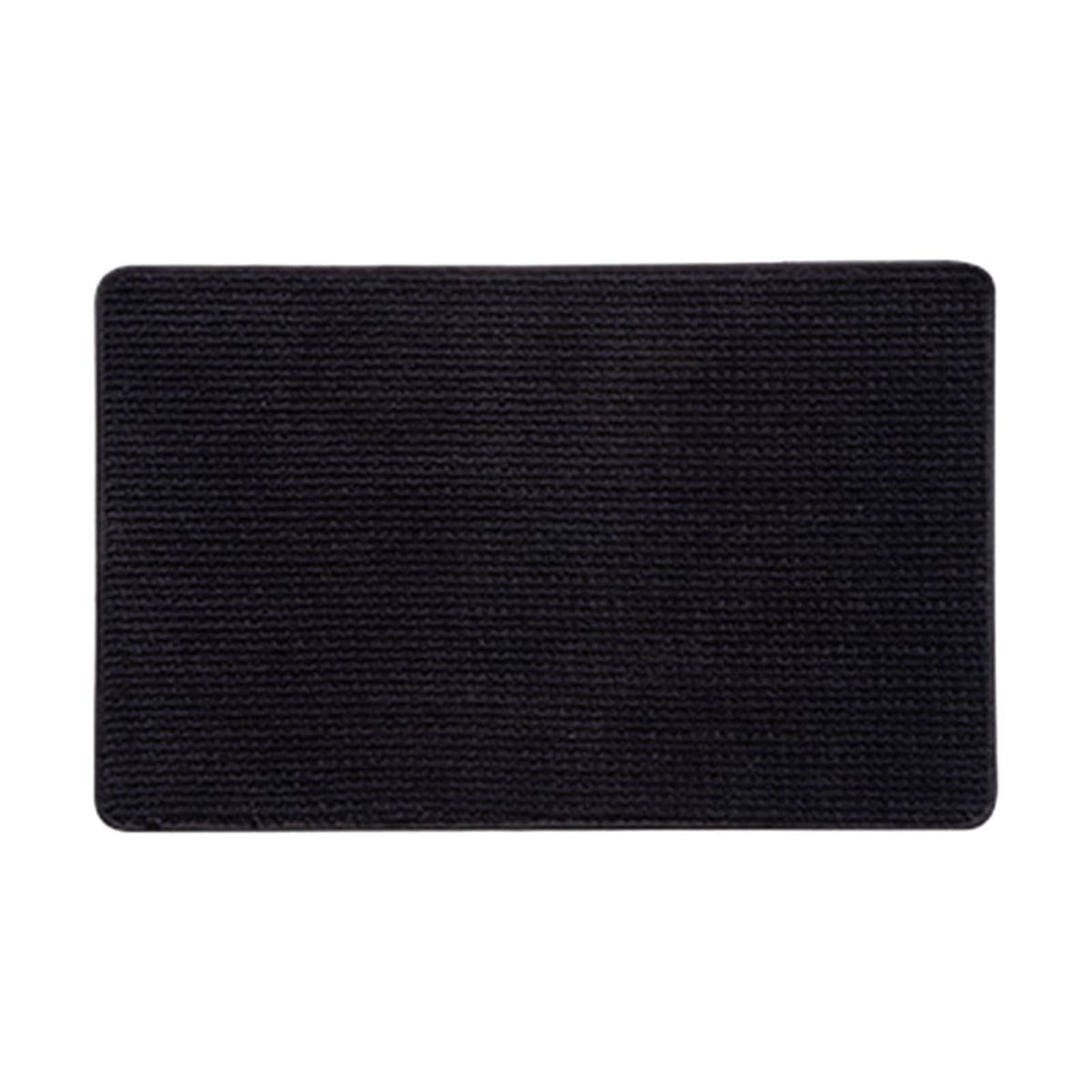CALANDIS?Absorbent Mat Floor Rug Home Toilet Door Foot Pad for Outdoor Bathroom Porch Black and M | Door Mats & Floor Mats | Rug
