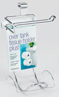 OVER TOILET TISSUE HOLDR (Pack of 1)
