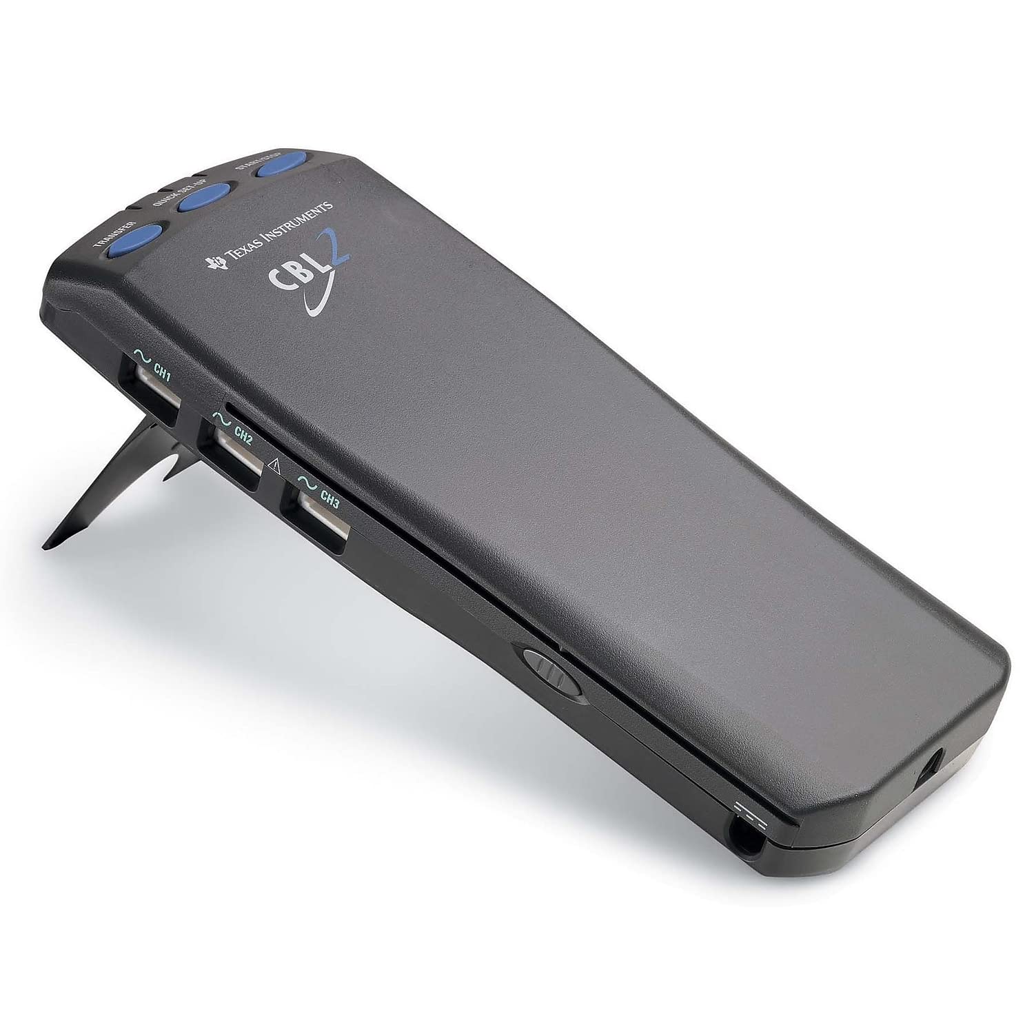 Ti Calculator Base Lab 2