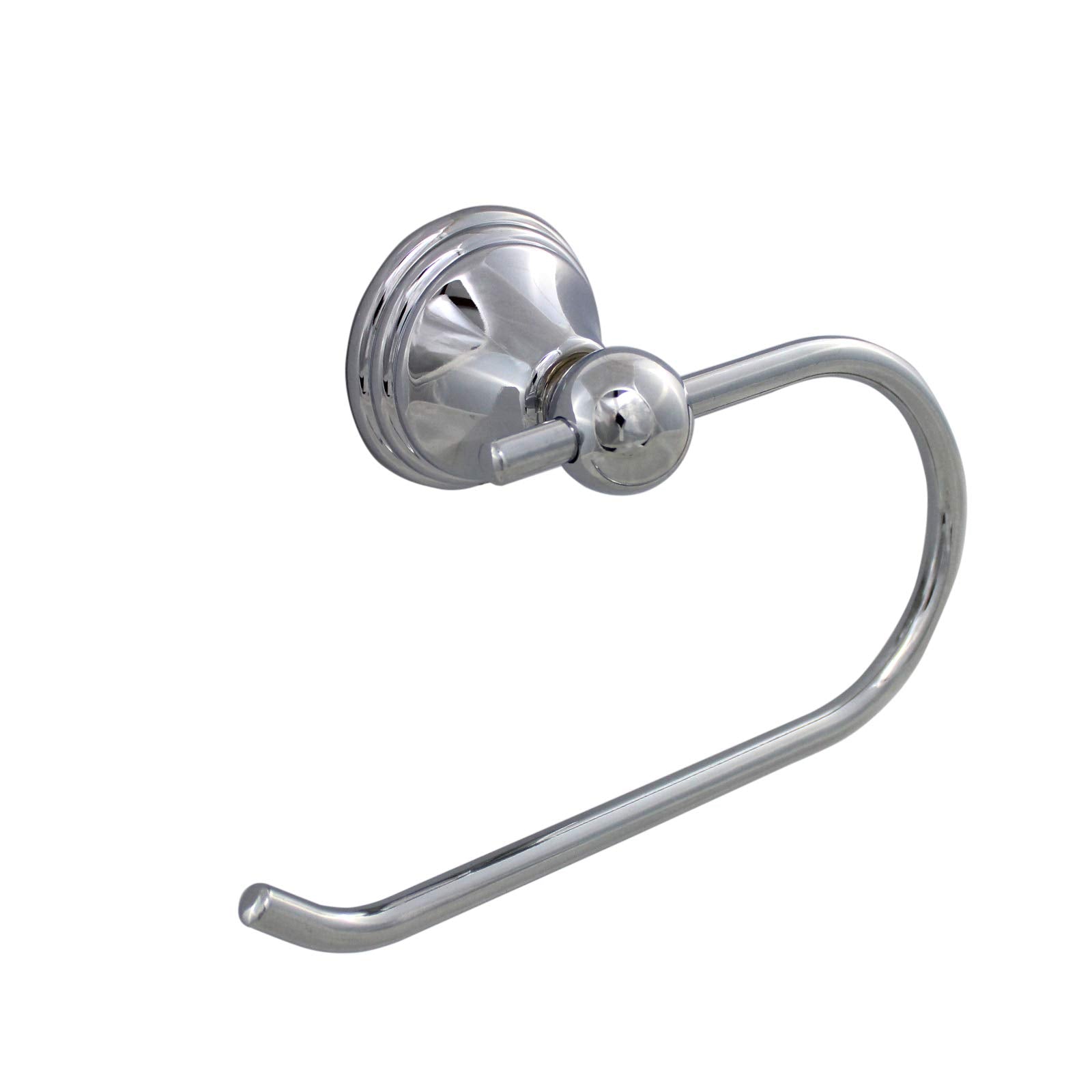 Formosa Design Hardware Classic 4-Piece Bathroom Accessories Set (Polished Chrome)