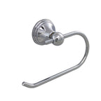 Formosa Design Hardware Classic 4-Piece Bathroom Accessories Set (Polished Chrome)