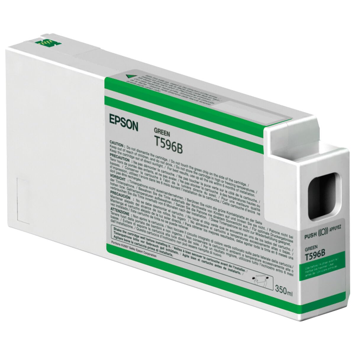 Hdr Ink 350Ml Green