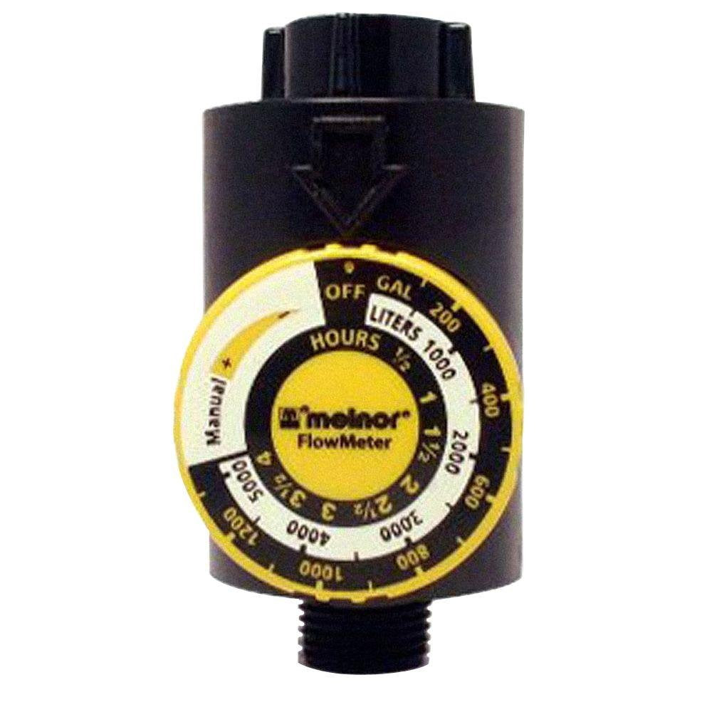 Flowmeter Water Timer