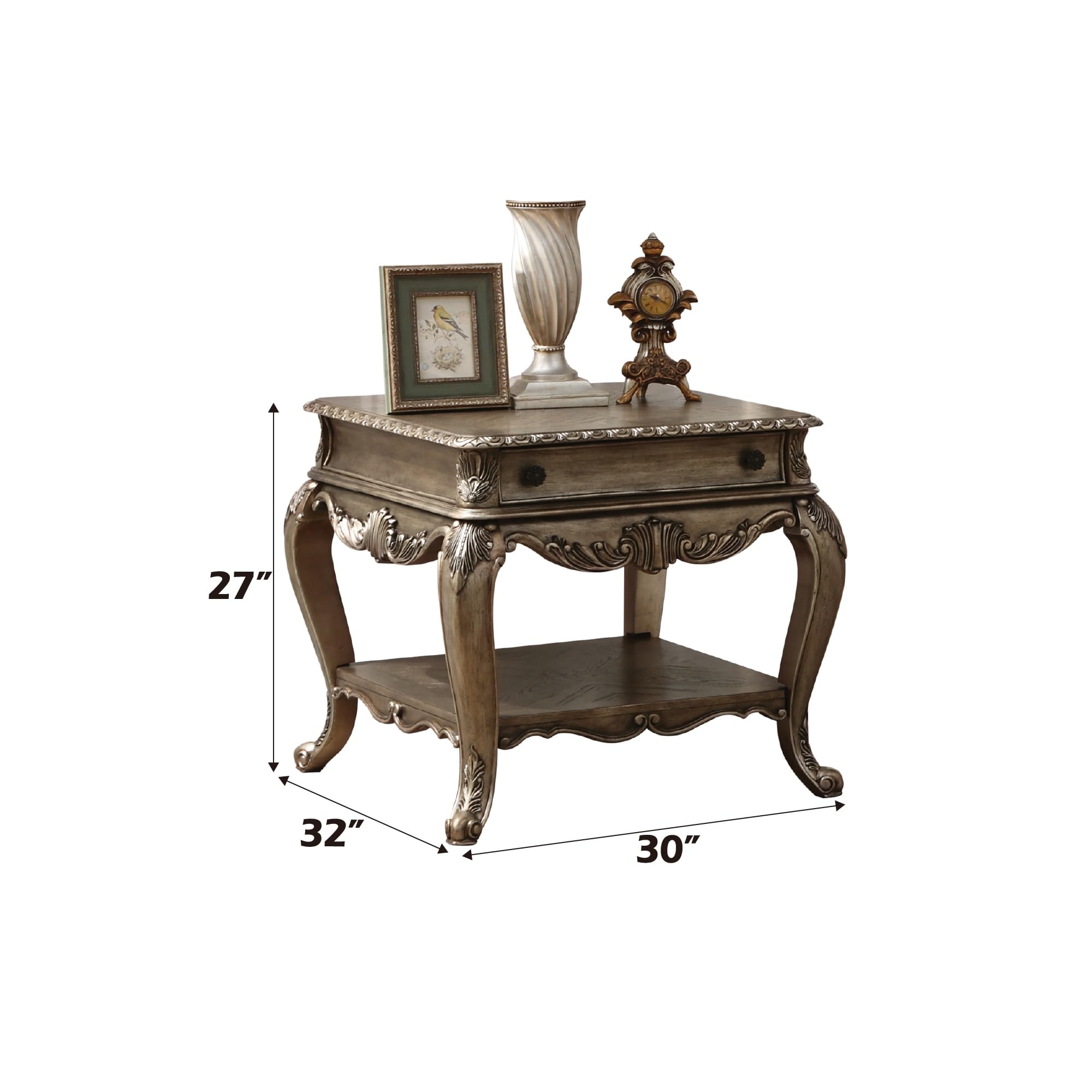 ACME Ragenardus End Table - Thumbnail 4